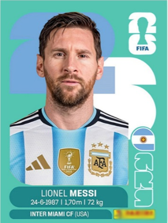 Lionel Messi