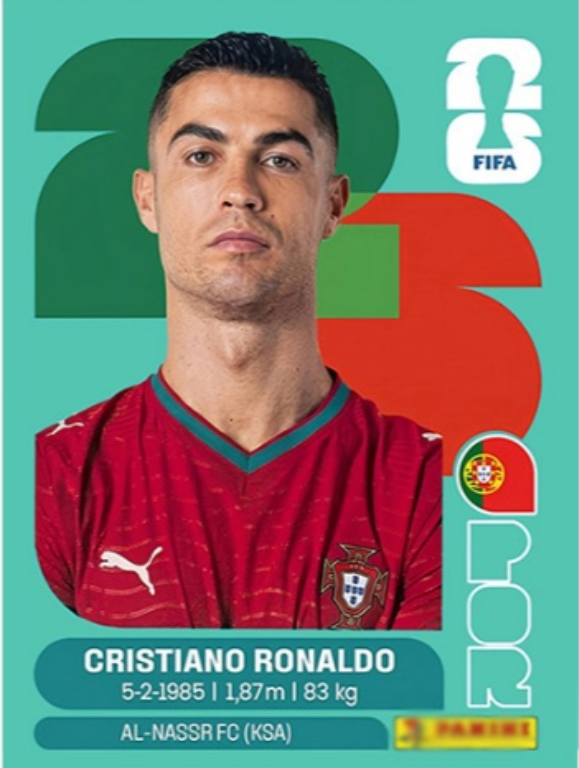 Cristiano Ronaldo